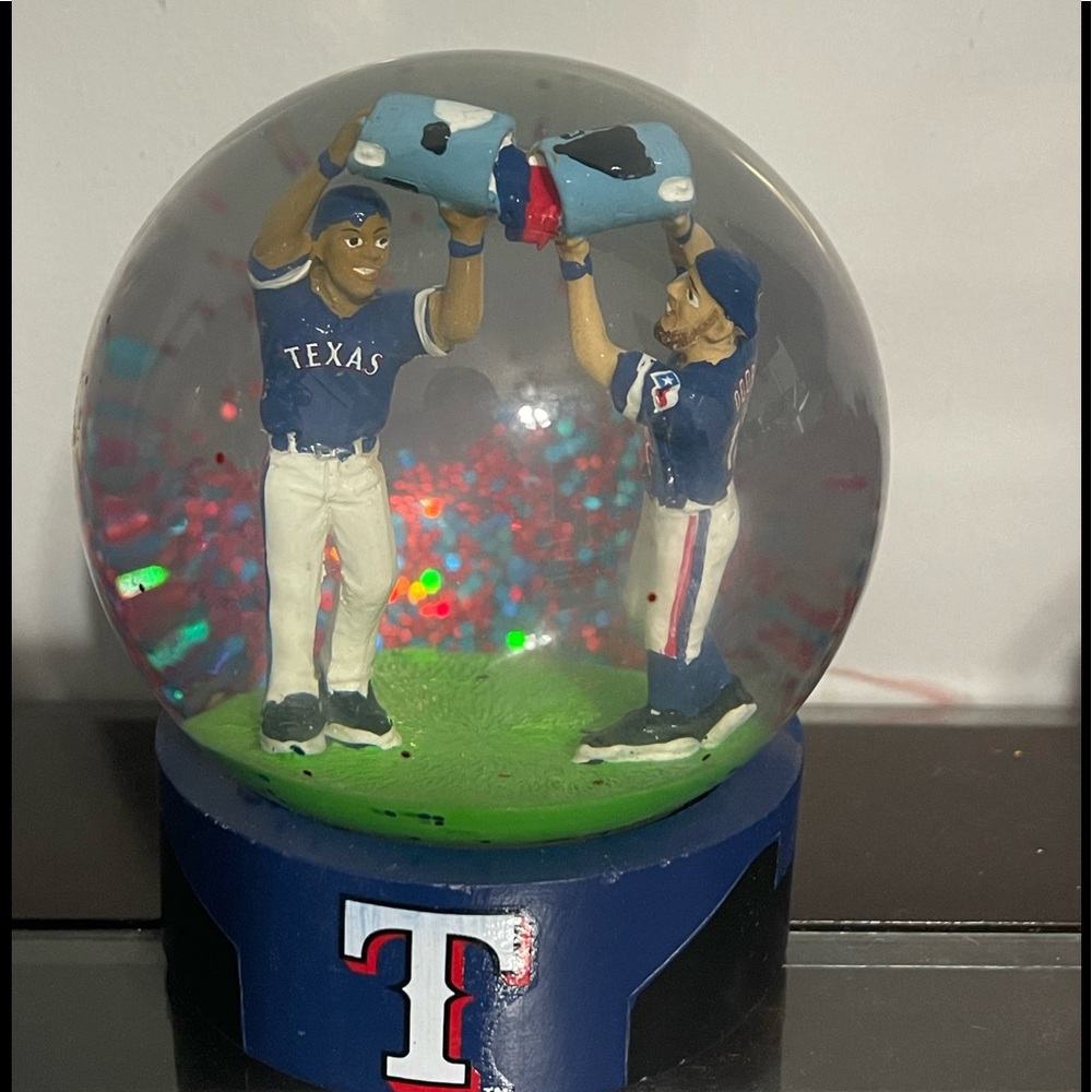Snow globe